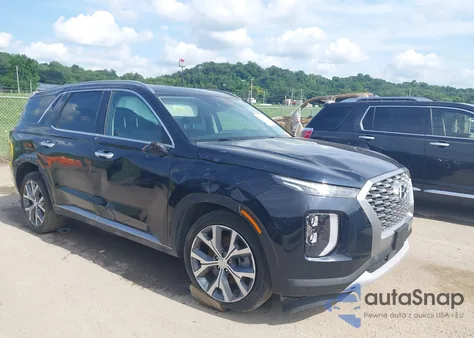 2021 Hyundai Palisade Sel z USA, uszkodzony, nr VIN KM8R34HE5MU223022